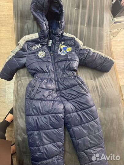 Комбинезон