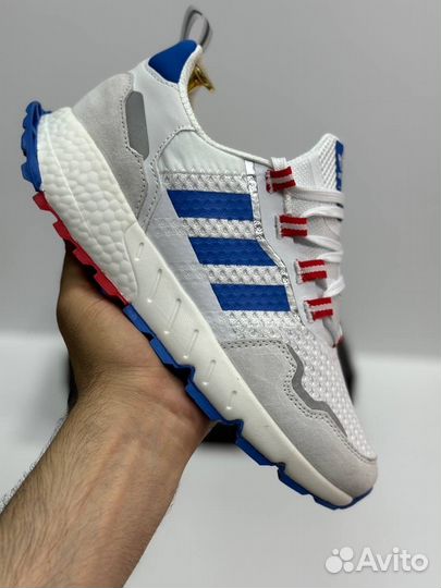 Кроссовки Adidas ZX 1k boost