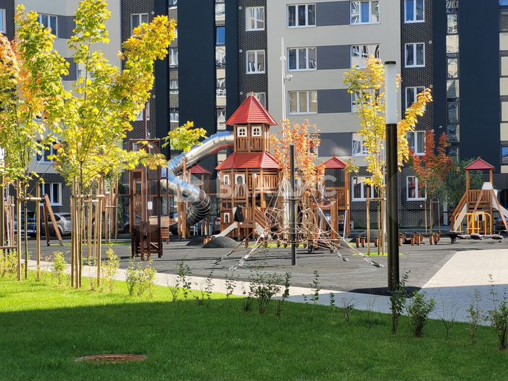 1-к. квартира, 40,2 м², 1/9 эт.