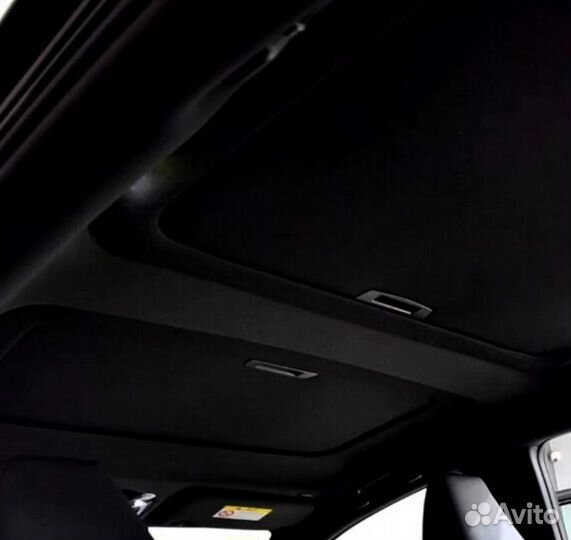 Шторка Camry 80