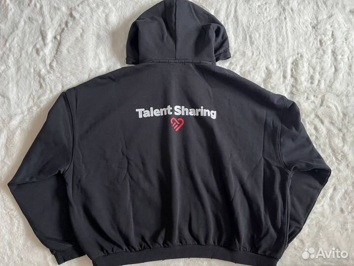 Худи Grailz Project Orgazm Donor talent sharing ho