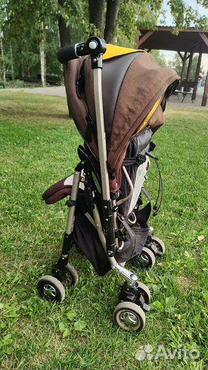 Коляска aprica quattro (Японская)