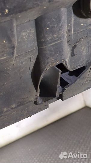 Рамка передняя Seat Ibiza 4, 2009