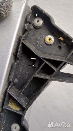 Крыло правое переднее Opel Astra H, 2009