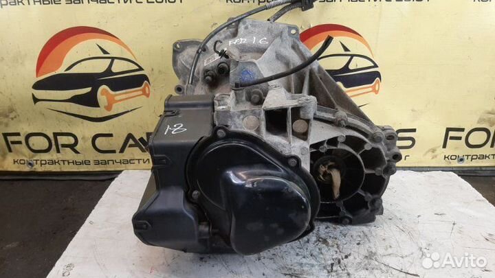 МКПП Ford Focus 2 1.6 hwda 2007-2010