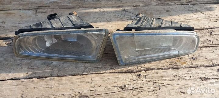 Птф honda civic 4д