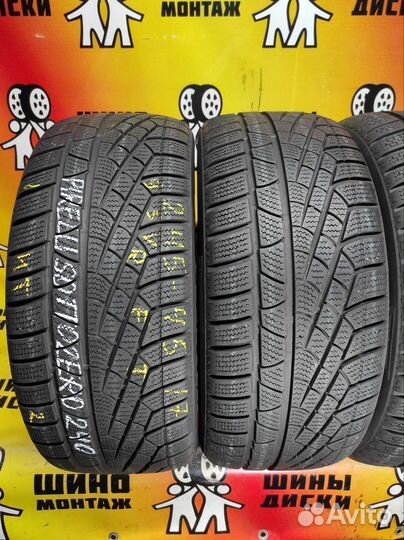 Pirelli Sottozero Winter 240 245/45 R17 95V