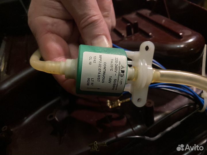 Моющий пылесос thomas twin, запчасти, насадки