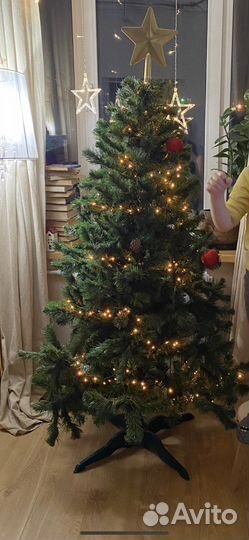 Елка искусственная