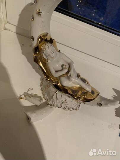 Статуэтка италия