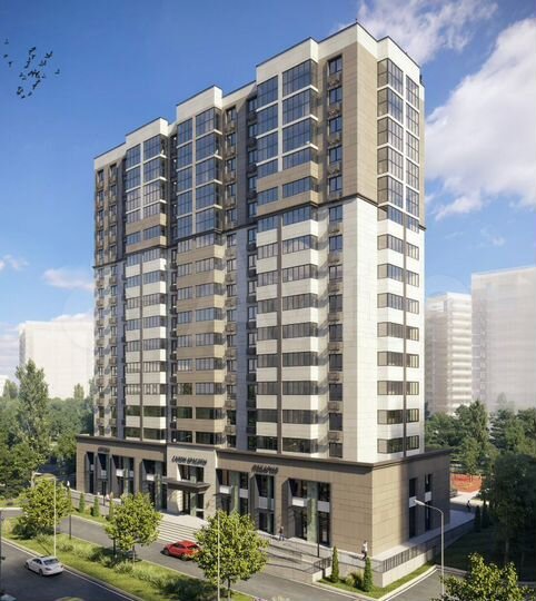 Мед.центр, супермаркет, маркет канц.товаров 350 м²