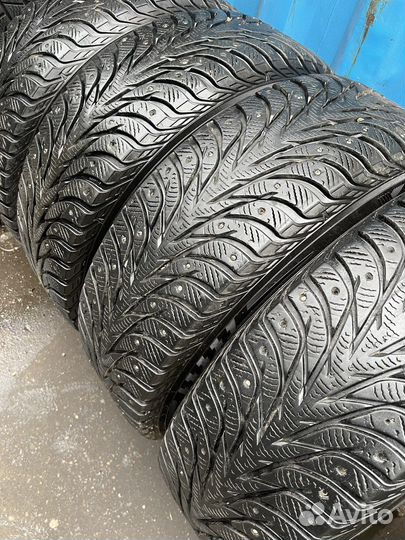 Зимний комплект колес R16 Nissan / Renault