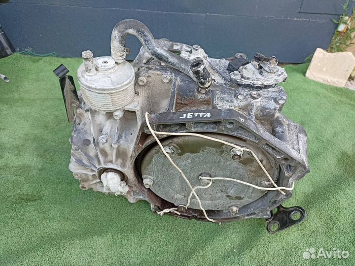 АКПП Volkswagen Jetta седан 1.6 2006