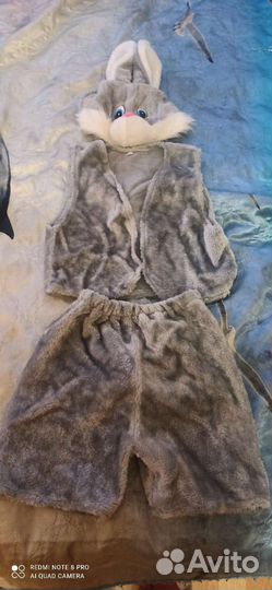 Новогодние костюмы прокат