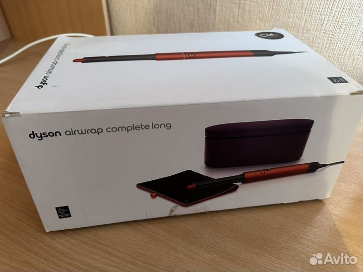 Стайлер dyson