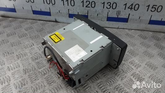 Магнитола skoda octavia A5 (7AR15I401)