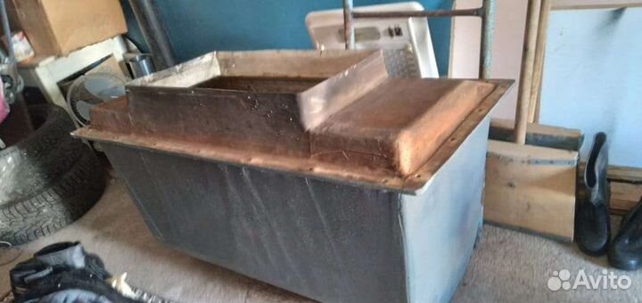 Ёмкость для воды / летнего душа (250 л)