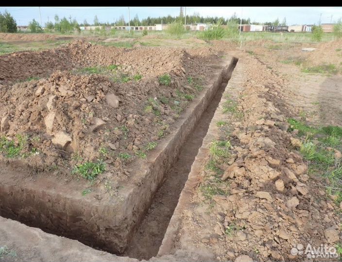 Землекопы разнорабочие