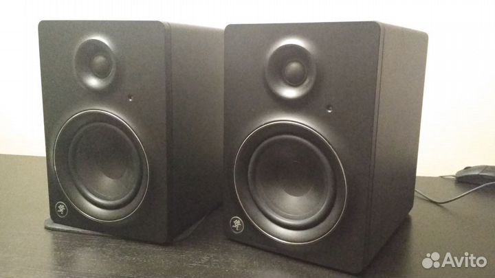 Студийные мониторы mackie mr5 mk2