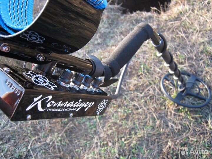 Металлоискатель 