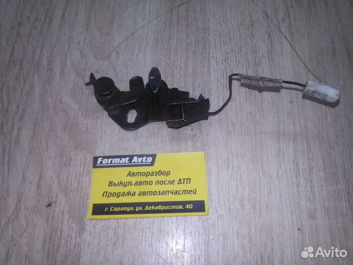 Ответная часть замка багажника для Hyundai Sonata