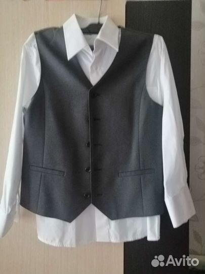 Школьный костюм для мальчика 146-158