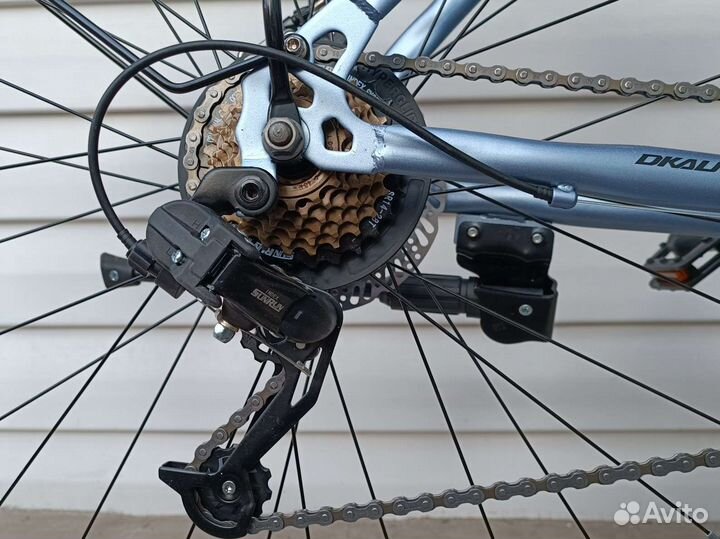 Велосипед горный взрослый 29