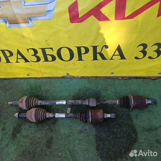 Привод Чери Бонус. Вери. 1.5 мт