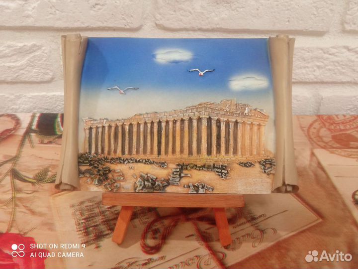 Посуда, коллекционные тарелки