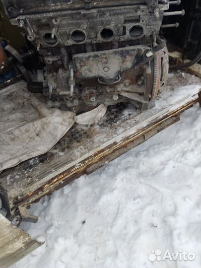 Двигатель форд 1.8 eydc zetec