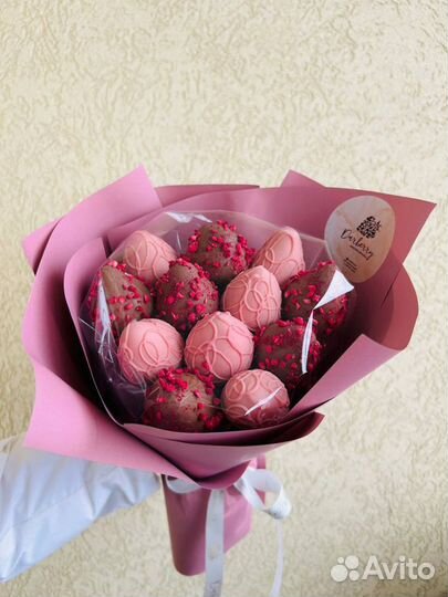 Клубника в шоколаде с доставкой