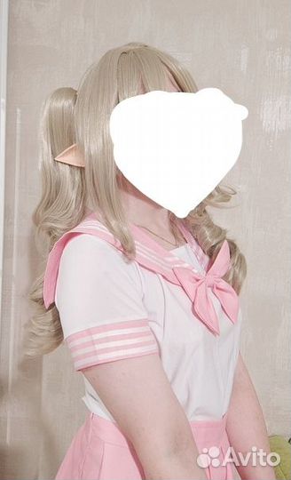 Косплей японская школьная форма