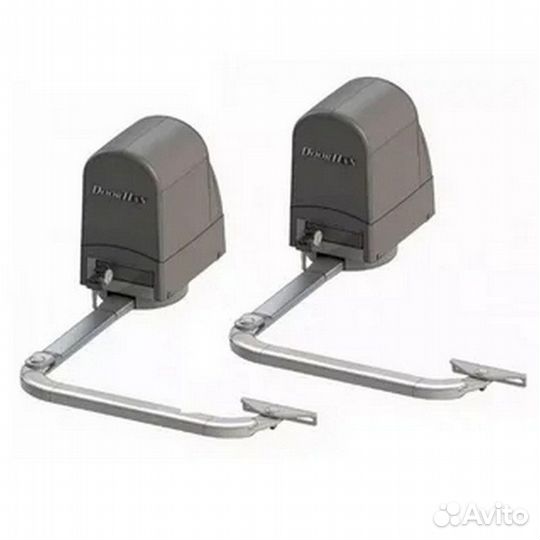 Спиральные ворота Автоматика для спиральных ворот