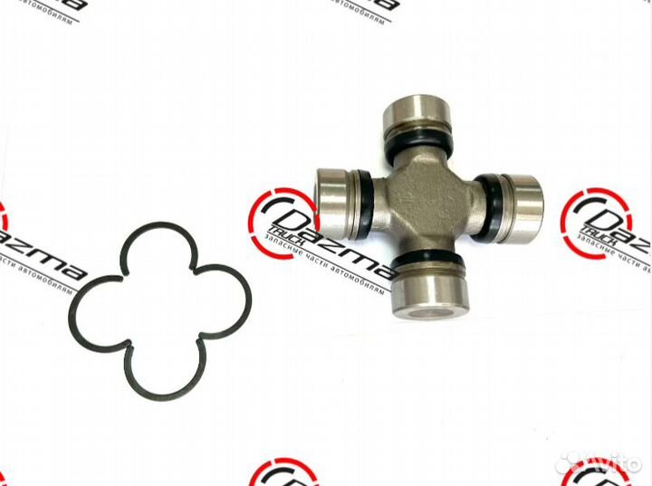 QML UJ1902 Крестовина карданного вала D4AL/DB/DD/G