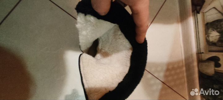 Сапоги для девочки