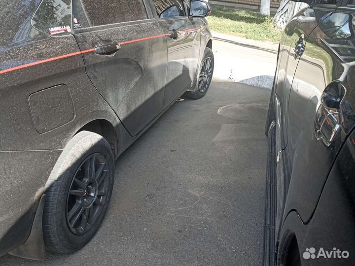 Литые диски r 15 4 100