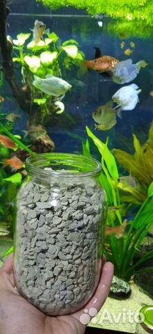 Цеолит природный вулканический