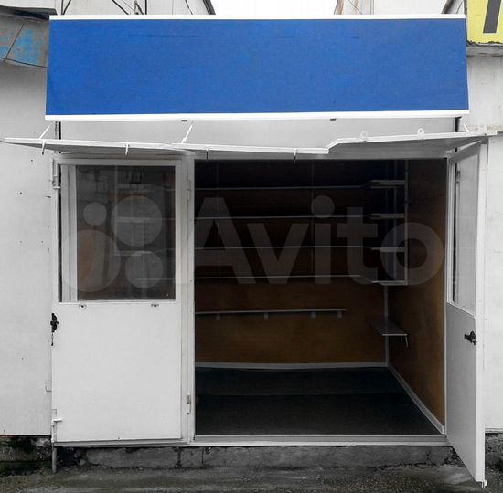 Торговая площадь, 7 м²