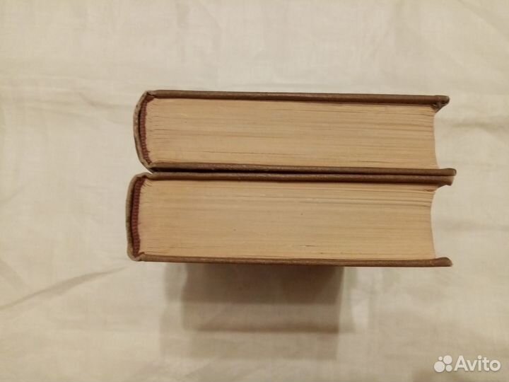 О.Генри. Избранные произведения.2 т.1955г