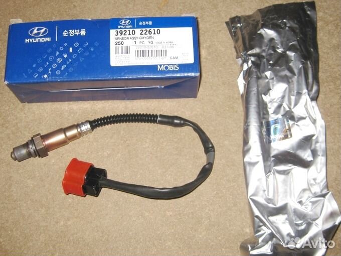Датчик кислорода Hyundai KIA 3921022610