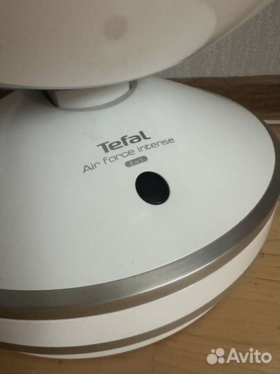 Вентилятор напольный Tefal Air force Intense 2в1
