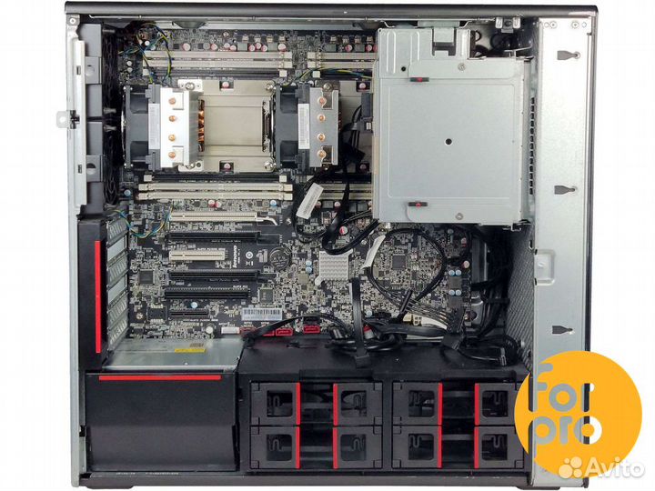 Сервер IBM P700 2xE5-2680v3 384GB, SATA