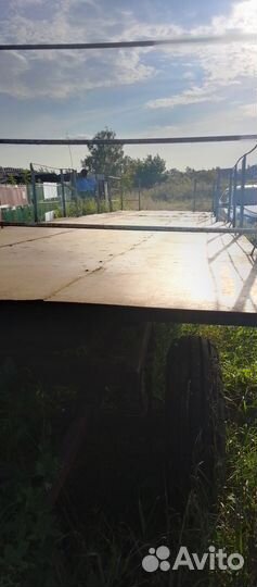 Прицеп для перевозки ульев