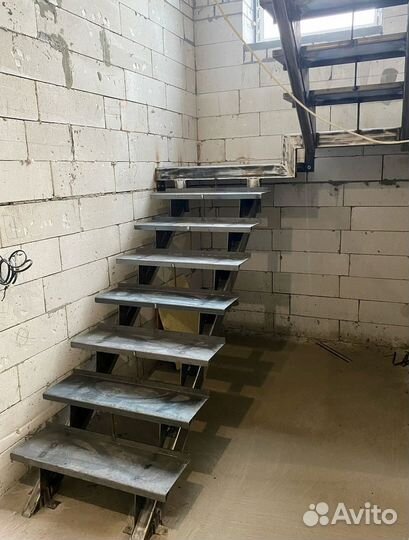 Лестница на заказ