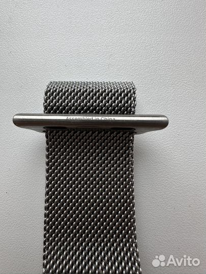 Apple watch milaness loop 42-44-45-49 mm Оригинал