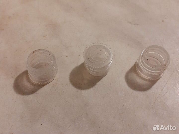 Пробки D15мм.Новые.Партия от 500 шт