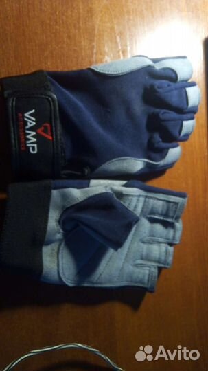 Перчатки для тренажерного зала