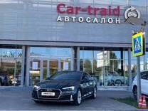 Audi A5 2.0 AMT, 2020, 96 000 км, с пробегом, цена 3 930 000 руб.