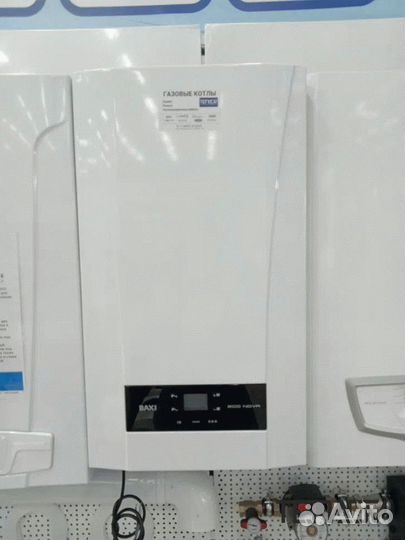 Котел Baxi ECO nova 24F