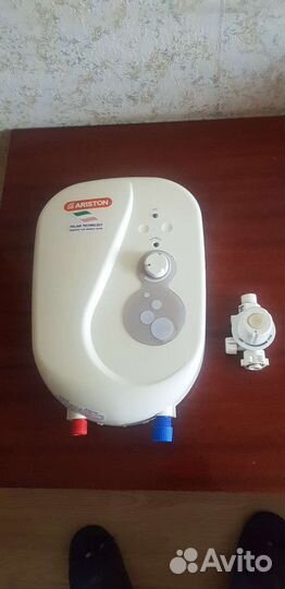 Нагреватель проточный